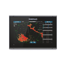 Simrad GO9 XSE Chartplotter/Fishfinder w/C-MA{ Discover Chart - No Transducer