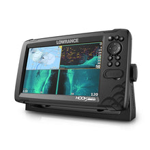 Lowrance HOOK Reveal 9 Combo w/TripleShot Transom Mount &amp; C-MAP Contour&trade;+ Card
