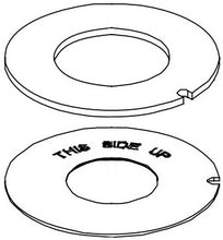 Dometic Replacement Toilet Seal Kit - 385311462