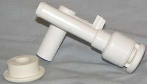 Dometic Toilet Vacuum Breaker Kit - 385316906