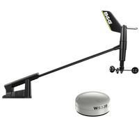 B&amp;G Triton2 Speed, Depth &amp; Wireless Wind System Pack - 2 Triton&sup2; 4.1" Color Display, DST810 Transducer, WS320 Wireless Wind Sensor &amp; NMEA2000 Starter Kit