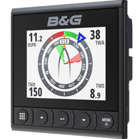 B&amp;G Triton&sup2; Speed/Depth/Wind System Pack - Wired Wind Pack