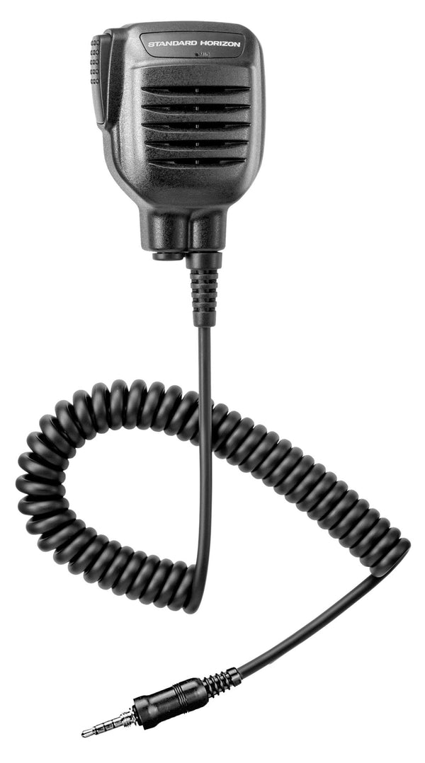 Standard Horizon SSM-21A Speaker Mic f/HX890, HX400, HX400IS, HX380, HX40 &amp; HX210