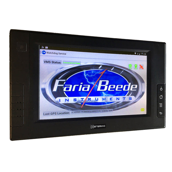 Faria ETERM-C Vessel Monitoring System