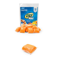 Camco TST MAX Orange RV Toilet Treatment Drop-Ins *10-Pack