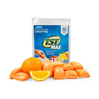 Camco TST MAX Orange RV Toilet Treatment Drop-Ins *10-Pack