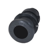 Airmar DT812PV-235-N2 - 235kHz - Plastic Thru Hull Smart Sensor - 12&deg; Tilt - NMEA 2000 - 6M Cable