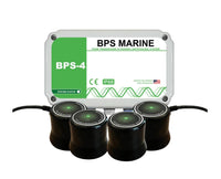 BPS-4 Ultrasonic Antifouling System 12V | 4 Transducer