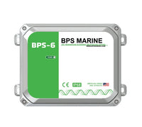 BPS-6 6-Transducer Ultrasonic Antifouling System 12V