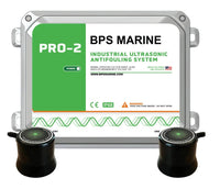 BPS Marine PRO-2 24V Ultrasonic Antifouling System