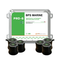 BPS Marine PRO-6 24V Ultrasonic Antifouling System