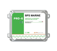 BPS Marine PRO-6 24V Ultrasonic Antifouling System