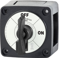 Blue Sea 6004200 Battery Switch ON-OFF | Locking Key