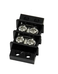 Egis 2220-02 2-Circuit 20A Terminal Block