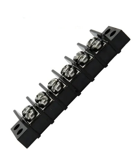 Egis 2220-06 6-Circuit 20A Marine Terminal Block