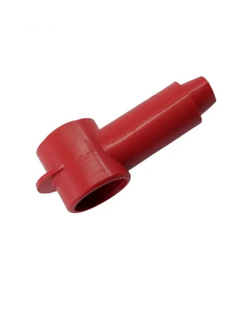 Egis 4228 CableCap Stud Insulator 2/0-2 AWG Red