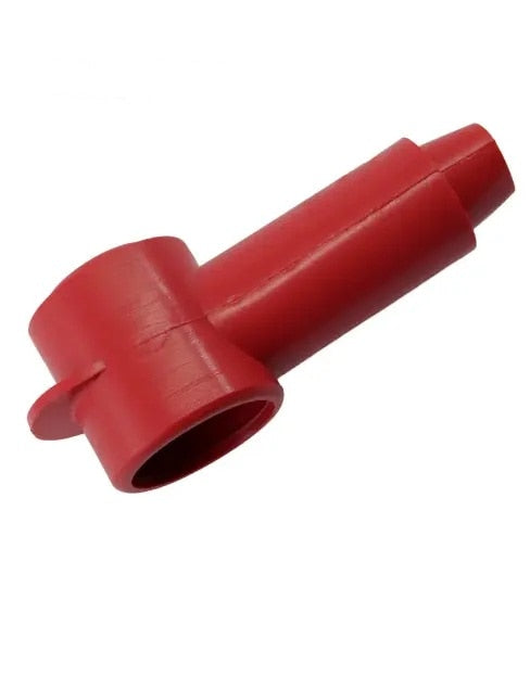 Egis 4232 CableCap Stud Insulator 4/0-3/0 AWG Red