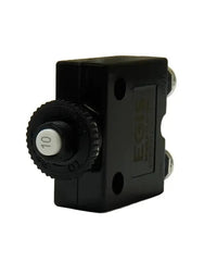 Egis 4710-10 10A Push-To-Reset Circuit Breaker