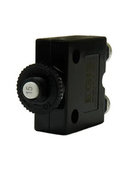 Egis 4710-15 15A Push-To-Reset Circuit Breaker