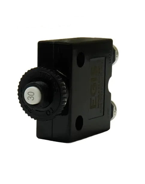Egis 4710-30 30A Push-Button Circuit Breaker