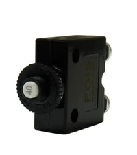 Egis 4710-40 40A Push-To-Reset Circuit Breaker