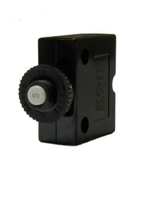 Egis 4711-05 5A Push-To-Reset Circuit Breaker