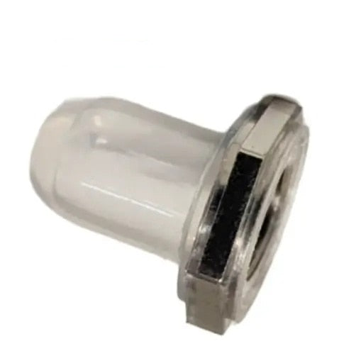 Egis 4715 Clear Button Boot for Push-Reset Breakers