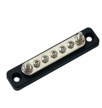 Egis MiniBus 100A Busbar, 2 Stud 5 Screw | 6100-205