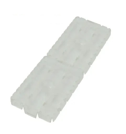 Egis 6102 Dual Bus Bar Cover Set, 20 Circuits