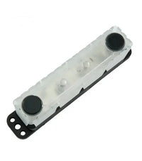 Egis MaxiBus 6250-404 250A Busbar | 4 Stud + 4 Screw