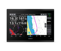 Garmin GPSMAP 9213 13" 4K Premium Chartplotter