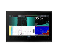 Garmin GPSMAP® 9013xsv Premium Chartplotter/Sonar w/Worldwide Basemap