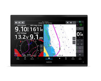 Garmin GPSMAP 9017 17" 4K Chartplotter | Worldwide Map