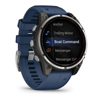 Garmin quatix 8 Pro 47mm Marine Smartwatch | inReach