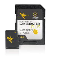 Humminbird LakeMaster VX Premium Western States