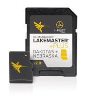 Humminbird LakeMaster VX Premium Dakotas and Nebraska