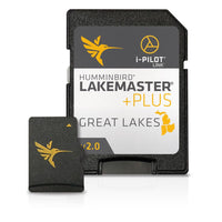 Humminbird LakeMaster VX Premium Great Lakes Chart