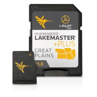 Humminbird LakeMaster VX Premium Great Plains Card