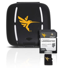 Humminbird LakeMaster VX Mid-Atlantic States Card