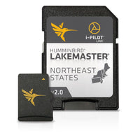 Humminbird LakeMaster VX Northeast States microSD Card