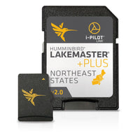 Humminbird LakeMaster VX Premium Northeast 602007-1