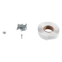 Camco 25013 RV Vent Installation Kit, Butyl Tape