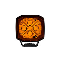 Hella Marine X-TREME XT-3A Amber LED Spotlight, Pair