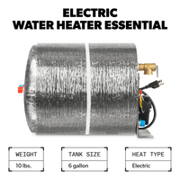 Dometic WH-6EA 6-Gallon Electric Water Heater