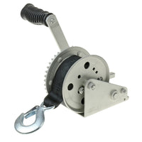 T-H Marine 1000 lb Trailer Winch | 4:1 Manual