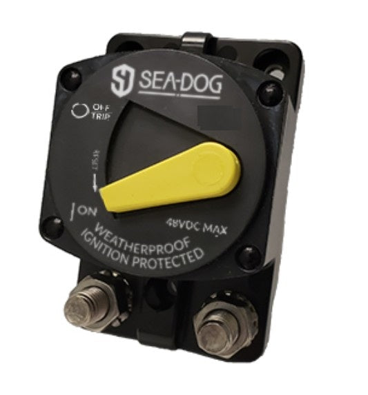 Sea-Dog SD-87 100A 48V Circuit Breaker | 830528