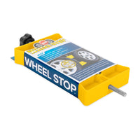 Camco 44622 RV Wheel Stop for Tandem Tires 26-30 in