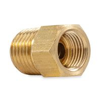 Camco 59954 Brass Propane Fitting, 1/4 in NPT Check Valve