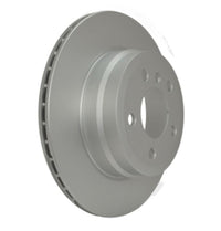 Hella 355114002 Vented Disc Brake Rotor 320mm 6x120