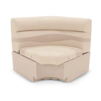 Taylor Made Platinum Lounge Seat 433042 | Square Corner